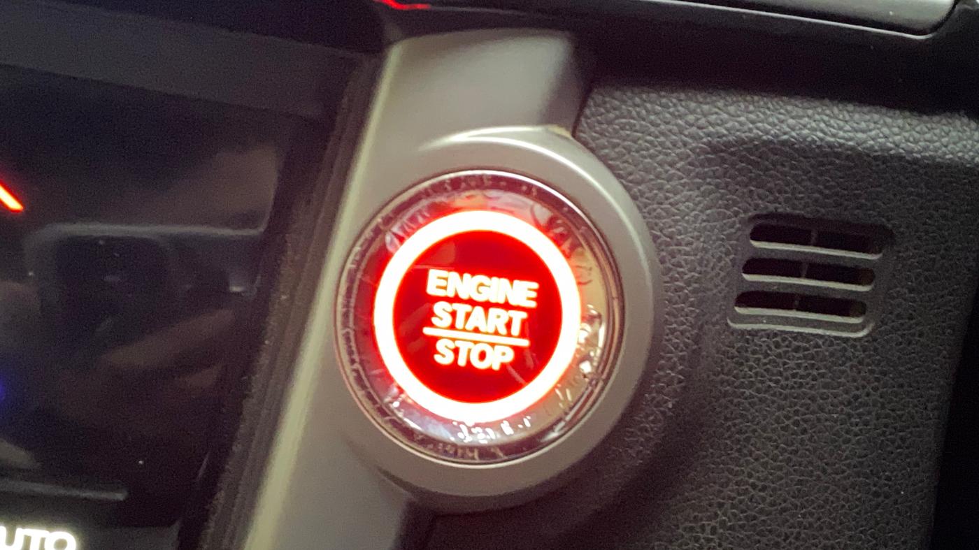 2018 Honda City 1.5L I-VTEC V MT, Petrol, Manual, 64,943 km, Keyless Start/ Stop Button
