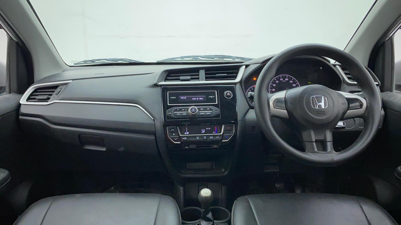 2017 Honda BR-V 1.5L I-VTEC E, Petrol, Manual, 1,23,292 km, Dashboard