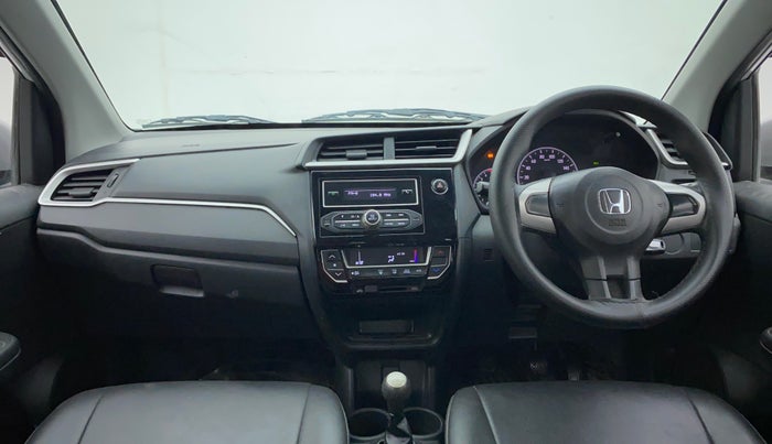 2017 Honda BR-V 1.5L I-VTEC E, Petrol, Manual, 1,23,292 km, Dashboard