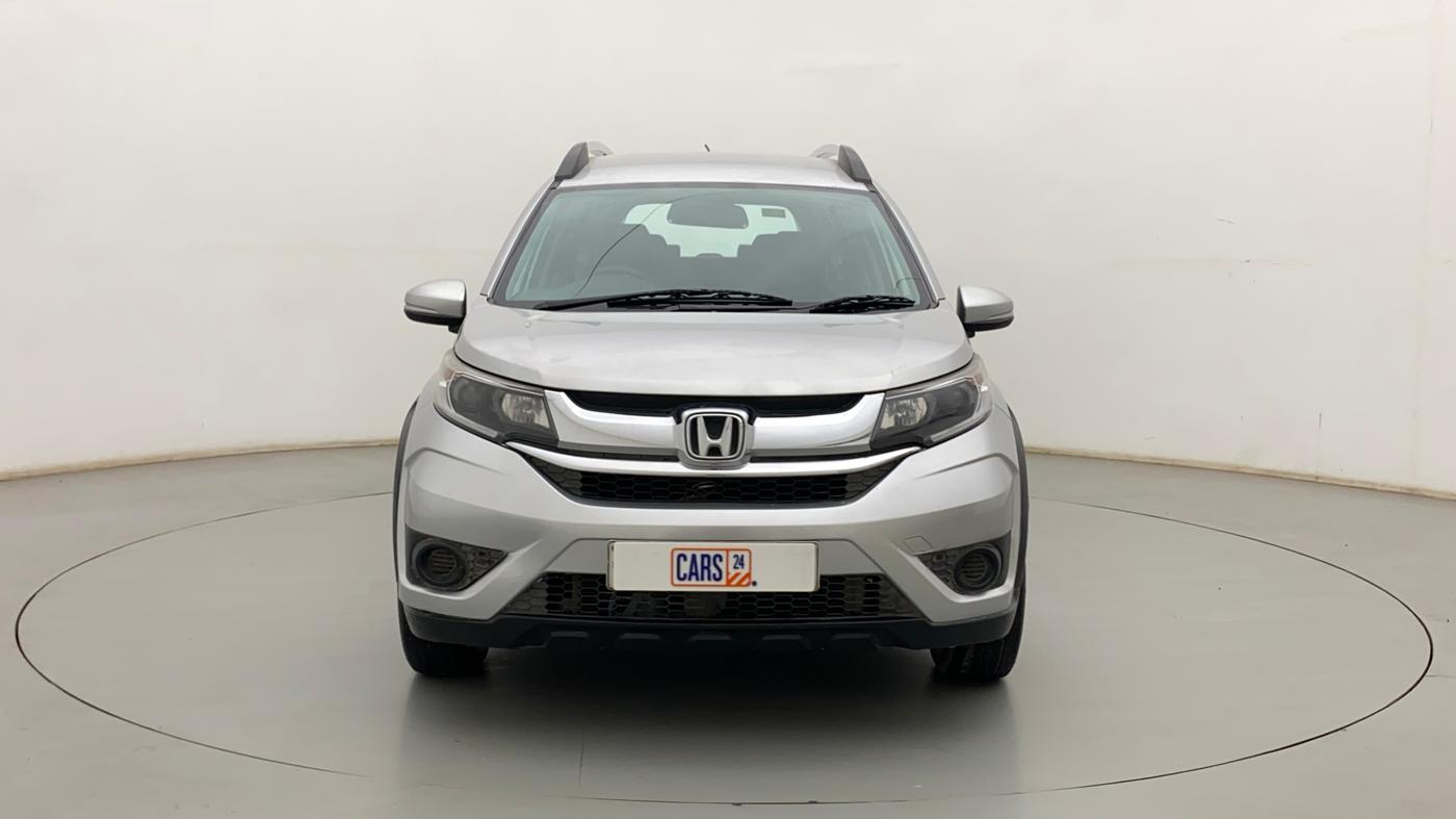2017 Honda BR-V 1.5L I-VTEC E, Petrol, Manual, 1,23,292 km, Front