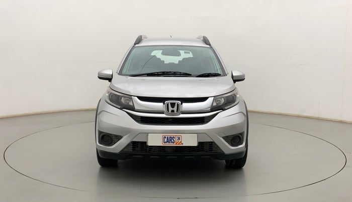 2017 Honda BR-V 1.5L I-VTEC E, Petrol, Manual, 1,23,292 km, Front