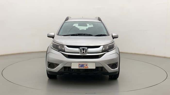 2017 Honda BR-V 1.5L I-VTEC E, Petrol, Manual, 1,23,292 km, Front