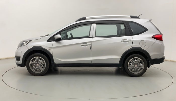 2017 Honda BR-V 1.5L I-VTEC E, Petrol, Manual, 1,23,292 km, Left Side
