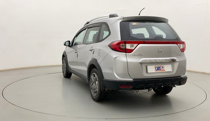 2017 Honda BR-V 1.5L I-VTEC E, Petrol, Manual, 1,23,292 km, Left Back Diagonal