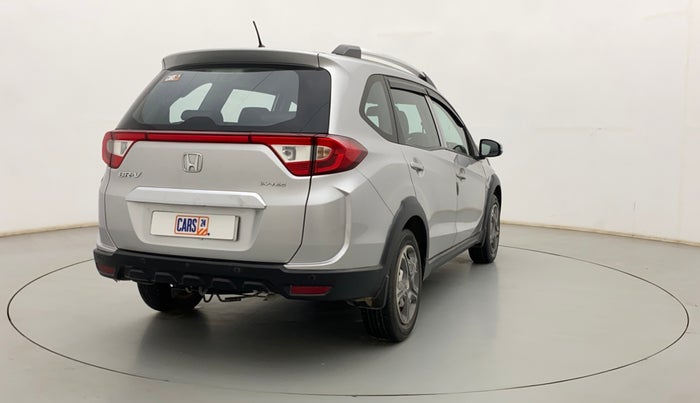 2017 Honda BR-V 1.5L I-VTEC E, Petrol, Manual, 1,23,292 km, Right Back Diagonal