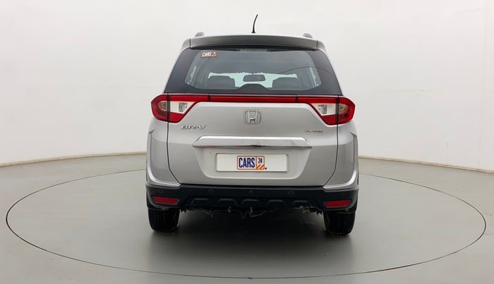 2017 Honda BR-V 1.5L I-VTEC E, Petrol, Manual, 1,23,292 km, Back/Rear