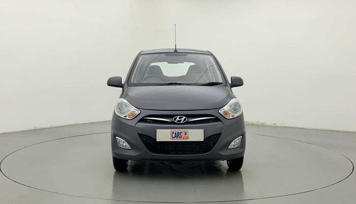 2014 Hyundai i10 SPORTZ 1.1 IRDE2, Petrol, Manual, 28,903 km, Front