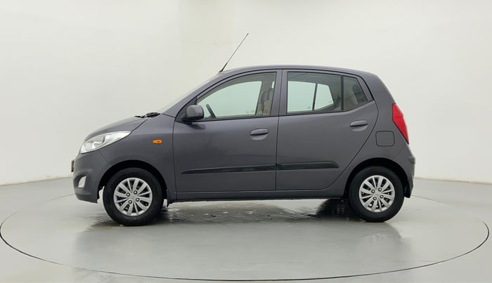 2014 Hyundai i10 SPORTZ 1.1 IRDE2, Petrol, Manual, 28,903 km, Left Side