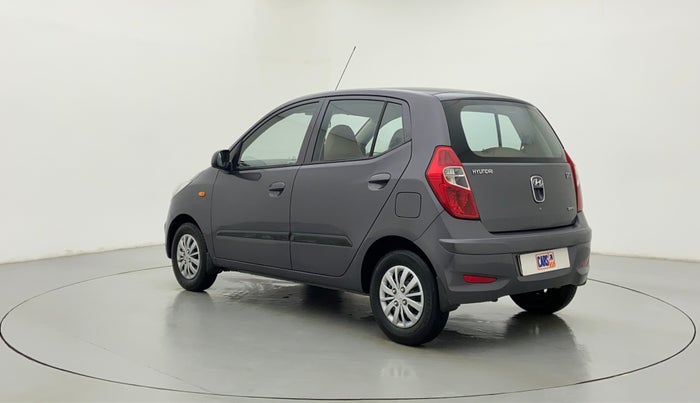 2014 Hyundai i10 SPORTZ 1.1 IRDE2, Petrol, Manual, 28,903 km, Left Back Diagonal