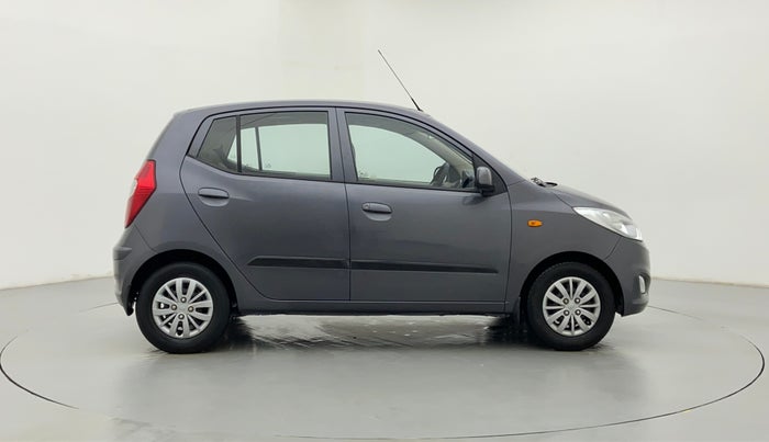 2014 Hyundai i10 SPORTZ 1.1 IRDE2, Petrol, Manual, 28,903 km, Right Side