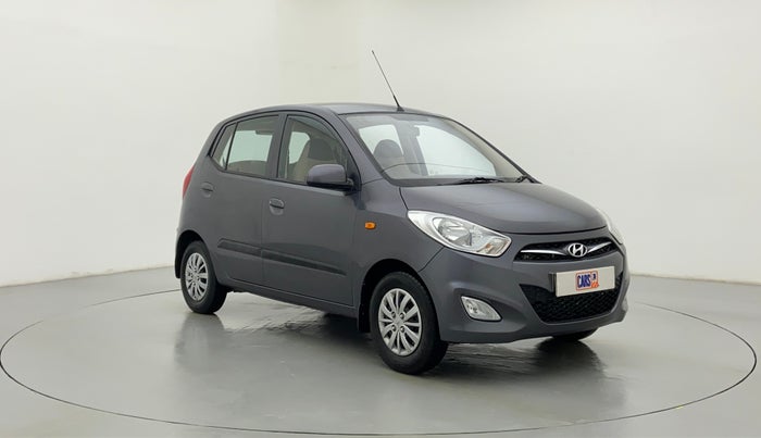 2014 Hyundai i10 SPORTZ 1.1 IRDE2, Petrol, Manual, 28,903 km, Right Front Diagonal