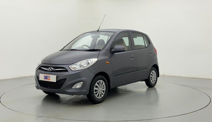 2014 Hyundai i10 SPORTZ 1.1 IRDE2, Petrol, Manual, 28,903 km, Left Front Diagonal