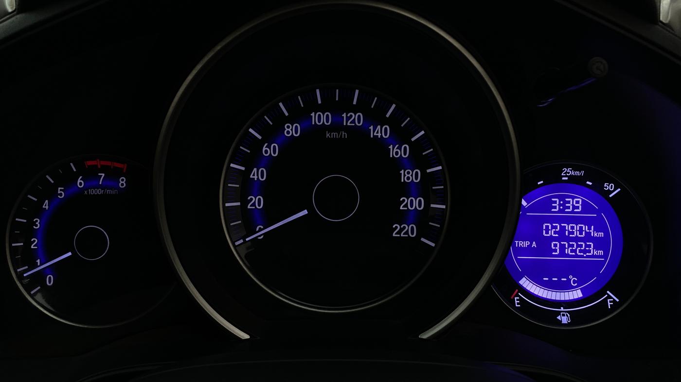2020 Honda WR-V 1.2L I-VTEC VX MT, Petrol, Manual, 27,897 km, Odometer Image