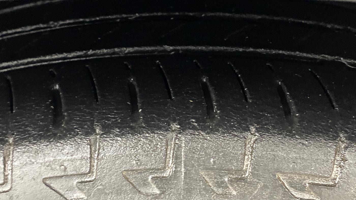 2020 Honda WR-V 1.2L I-VTEC VX MT, Petrol, Manual, 27,897 km, Right Front Tyre Tread