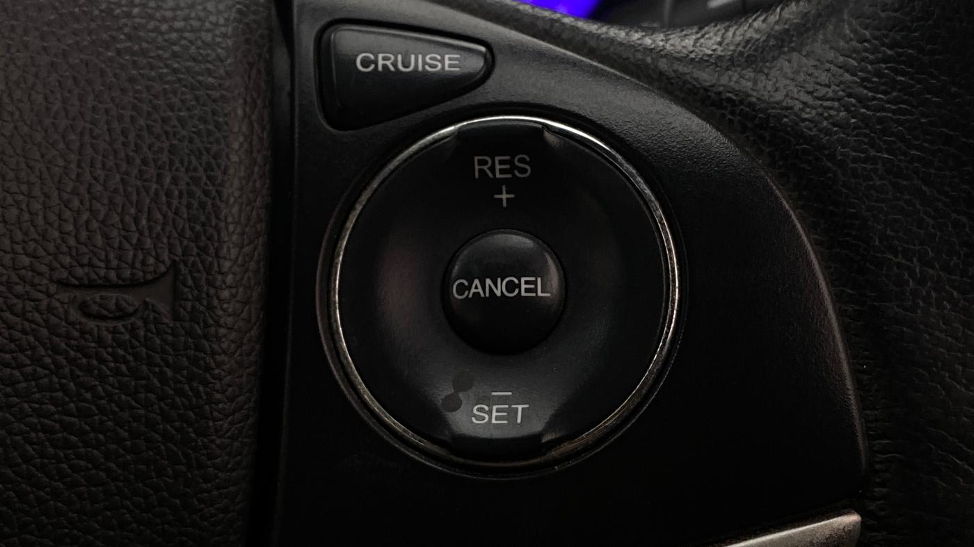 2020 Honda WR-V 1.2L I-VTEC VX MT, Petrol, Manual, 27,897 km, Adaptive Cruise Control