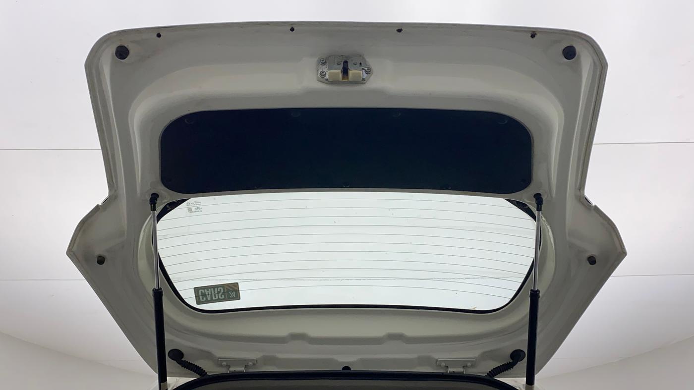 2017 Maruti Wagon R 1.0 VXI, CNG, Manual, 73,084 km, Boot Door Open