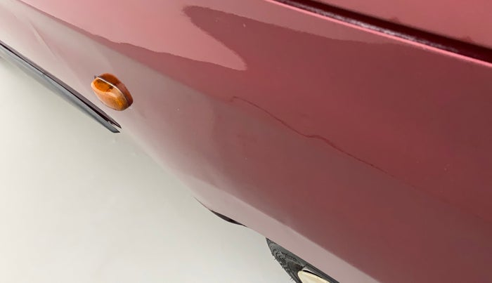 2014 Maruti Alto K10 LXI CNG, CNG, Manual, 30,630 km, Right fender - Slightly dented