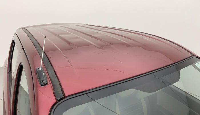 2014 Maruti Alto K10 LXI CNG, CNG, Manual, 30,630 km, Roof