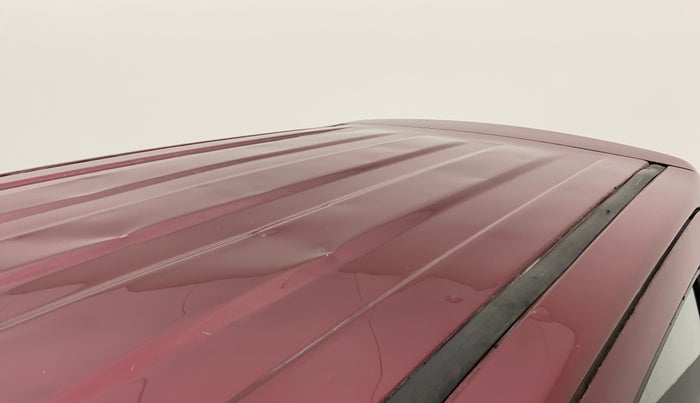 2014 Maruti Alto K10 LXI CNG, CNG, Manual, 30,630 km, Roof - Slightly dented