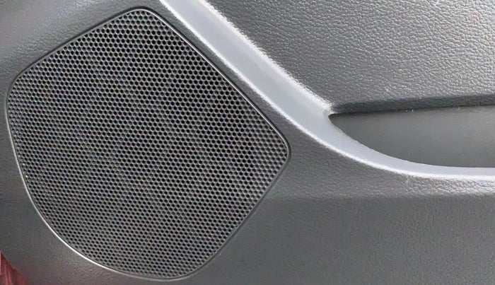 2014 Maruti Alto K10 LXI CNG, CNG, Manual, 30,630 km, Speaker