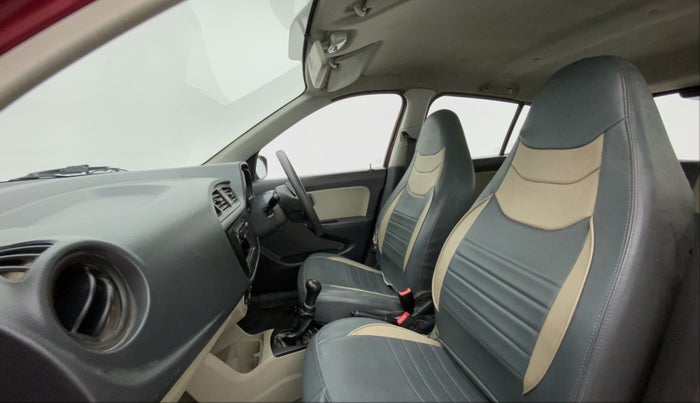 2014 Maruti Alto K10 LXI CNG, CNG, Manual, 30,630 km, Right Side Front Door Cabin