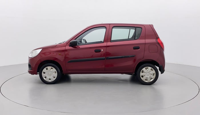 2014 Maruti Alto K10 LXI CNG, CNG, Manual, 30,630 km, Left Side