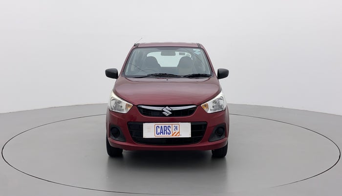 2014 Maruti Alto K10 LXI CNG, CNG, Manual, 30,630 km, Front