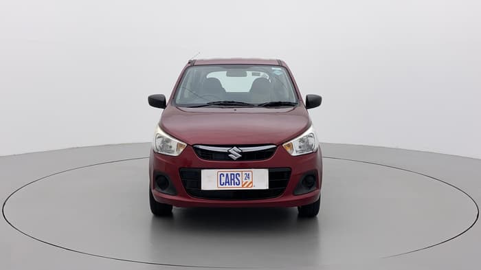 2014 Maruti Alto K10 LXI CNG, CNG, Manual, 30,630 km, Front