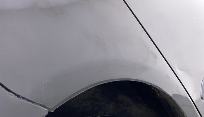 2010 Hyundai i10 MAGNA 1.2, Petrol, Manual, 85,321 km, Right quarter panel - Lining is missing