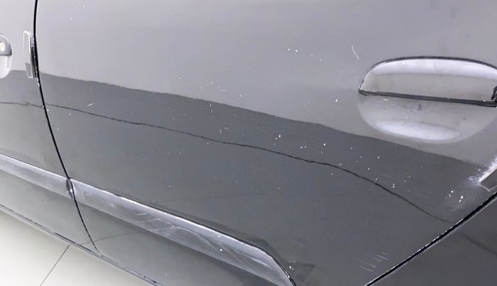 2010 Hyundai i10 MAGNA 1.2, Petrol, Manual, 85,321 km, Rear left door - Paint has faded