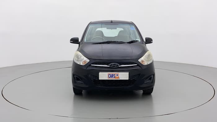2010 Hyundai i10 MAGNA 1.2, Petrol, Manual, 85,321 km, Front