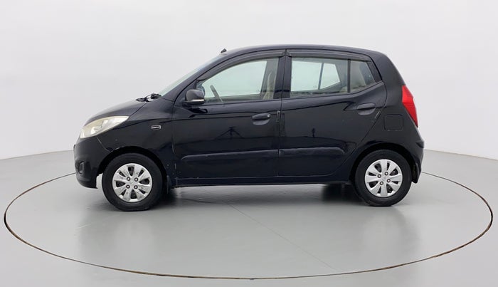 2010 Hyundai i10 MAGNA 1.2, Petrol, Manual, 85,321 km, Left Side