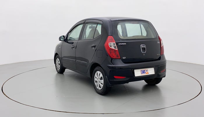 2010 Hyundai i10 MAGNA 1.2, Petrol, Manual, 85,321 km, Left Back Diagonal