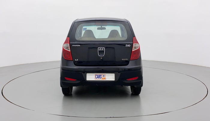 2010 Hyundai i10 MAGNA 1.2, Petrol, Manual, 85,321 km, Back/Rear