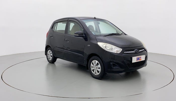 2010 Hyundai i10 MAGNA 1.2, Petrol, Manual, 85,321 km, Right Front Diagonal