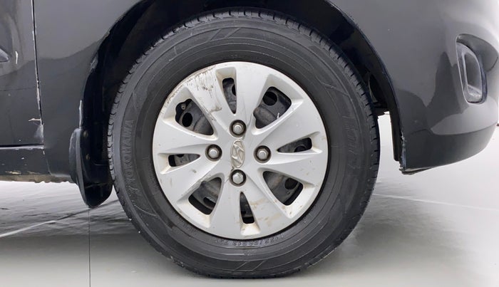 2010 Hyundai i10 MAGNA 1.2, Petrol, Manual, 85,321 km, Right Front Wheel
