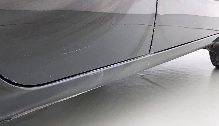2010 Hyundai i10 MAGNA 1.2, Petrol, Manual, 85,321 km, Right running board - Minor scratches