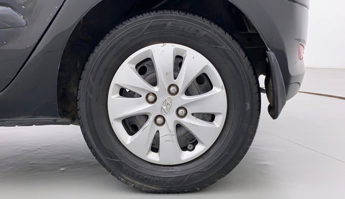 2010 Hyundai i10 MAGNA 1.2, Petrol, Manual, 85,321 km, Left Rear Wheel