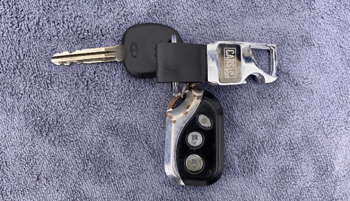 2010 Hyundai i10 MAGNA 1.2, Petrol, Manual, 85,321 km, Lock system - Dork lock functional only from remote key
