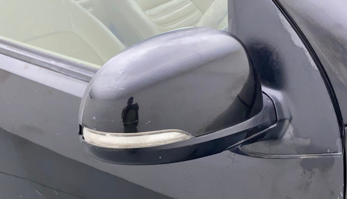 2010 Hyundai i10 MAGNA 1.2, Petrol, Manual, 85,321 km, Right rear-view mirror - Indicator light not working