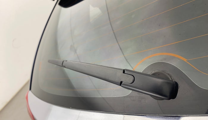 2020 Toyota Glanza G, Petrol, Manual, 64,711 km, Rear Wiper