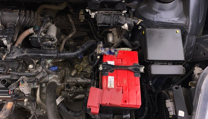 2020 Toyota Glanza G, Petrol, Manual, 64,711 km, Engine View - Left