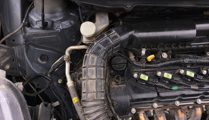 2020 Toyota Glanza G, Petrol, Manual, 64,711 km, Engine View - Right