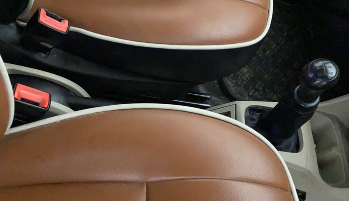 2019 Maruti Alto LXI CNG, CNG, Manual, 44,318 km, Gear Lever