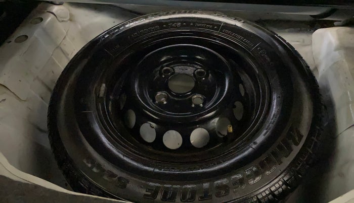 2019 Maruti Alto LXI CNG, CNG, Manual, 44,318 km, Spare Tyre