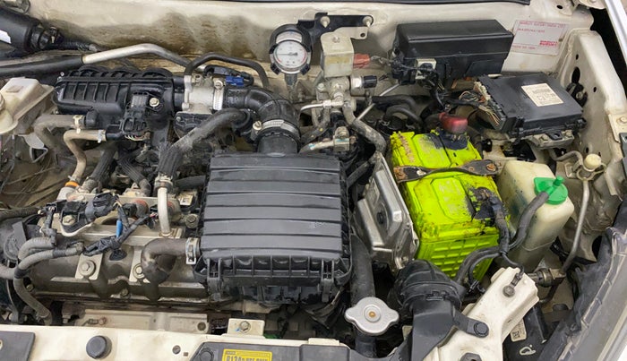 2019 Maruti Alto LXI CNG, CNG, Manual, 44,318 km, Engine View - Left
