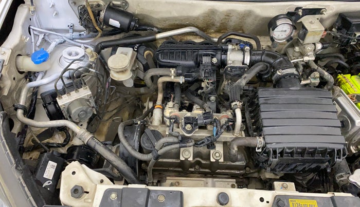 2019 Maruti Alto LXI CNG, CNG, Manual, 44,318 km, Engine View - Right