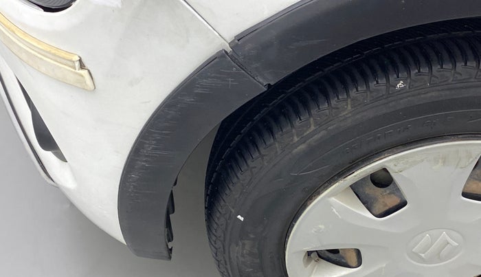 2019 Maruti New Wagon-R ZXI 1.2 old, CNG, Manual, 93,341 km, Front bumper - Minor scratches