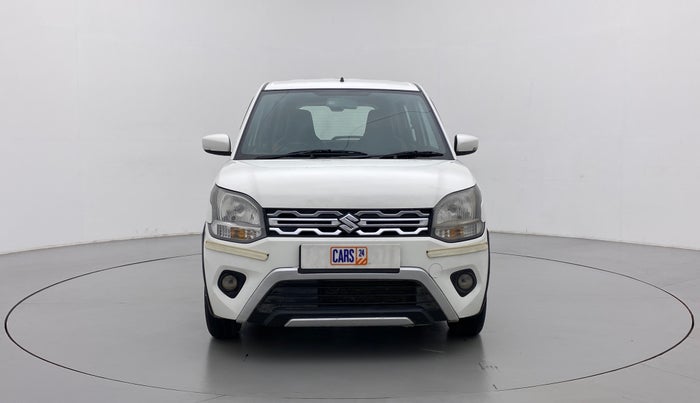 2019 Maruti New Wagon-R ZXI 1.2 old, CNG, Manual, 93,341 km, Front