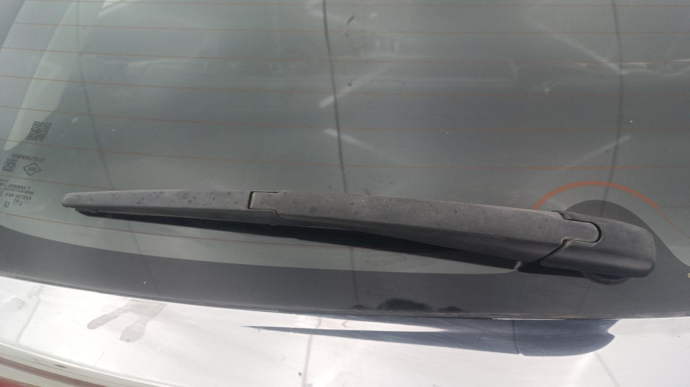 2021 Maruti Baleno ZETA PETROL 1.2, Petrol, Manual, 61,627 km, Rear Wiper